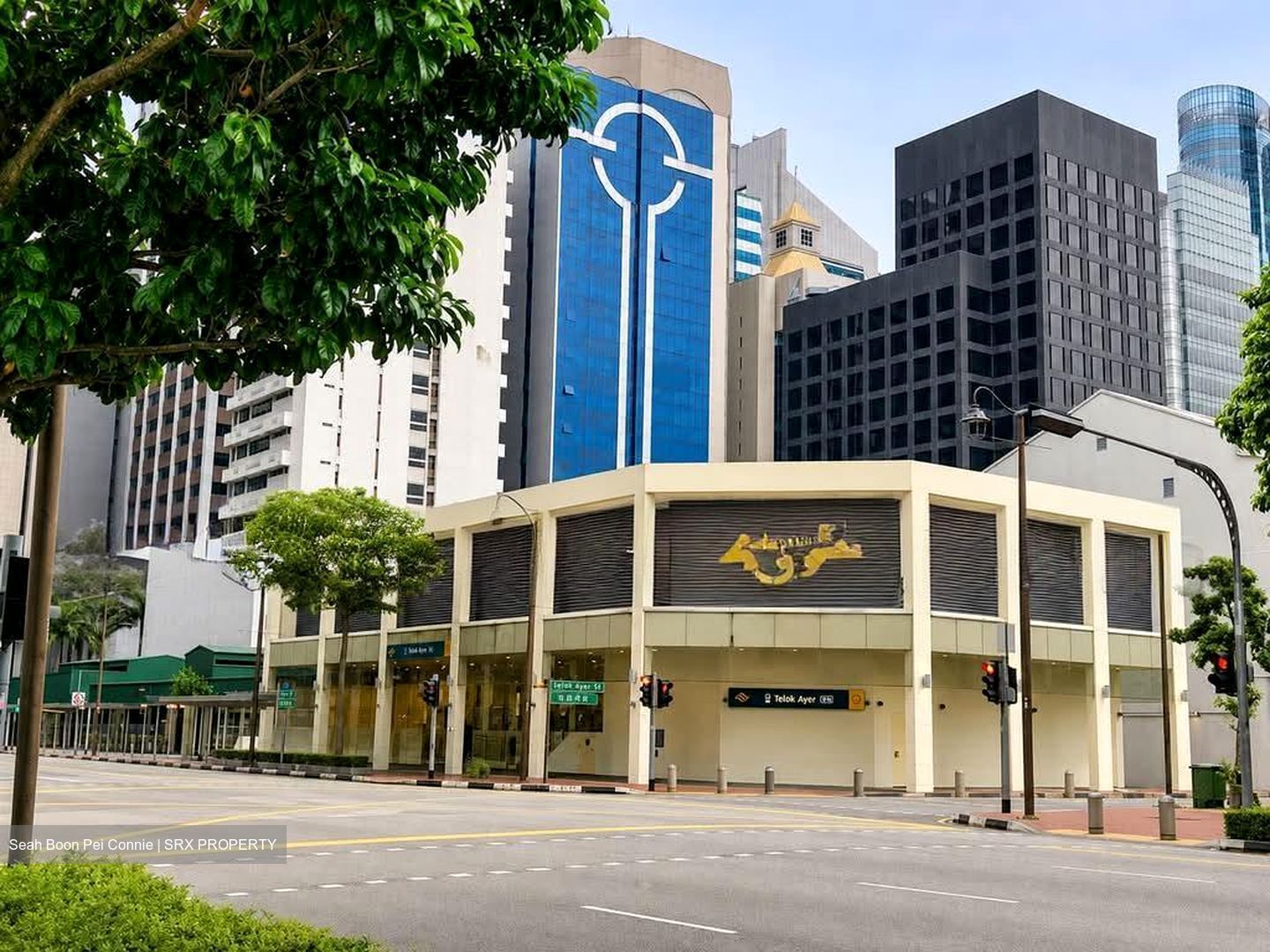 Boat Quay Conservation Area (D1), Shop House #580762111